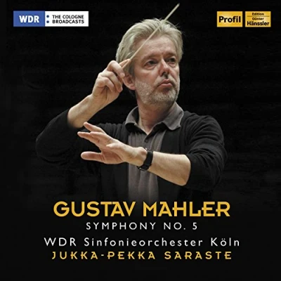 Afbeelding van WDR Sinfonieorchester Köln Mahler: Symphony No.5 (CD)