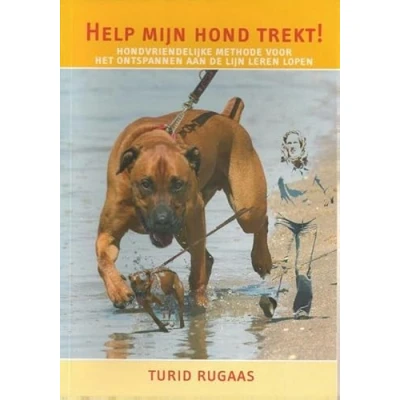 Afbeelding van Help mijn hond trekt!