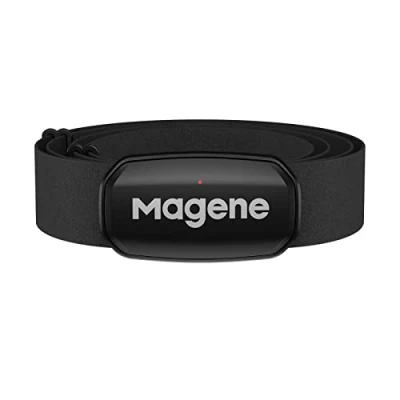 Afbeelding van Magene H303 Hartritmemonitor Zwart