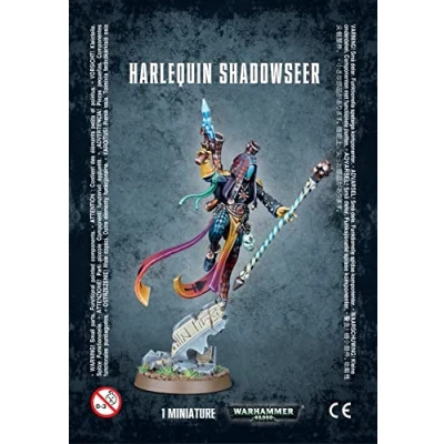 Afbeelding van Harlequin: Shadowseer