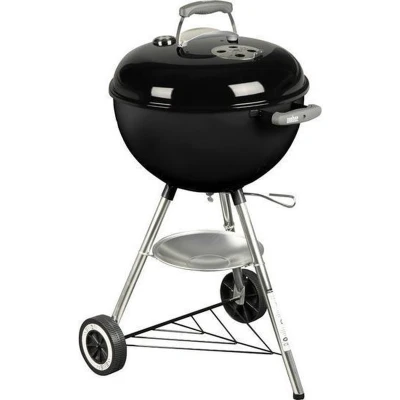 Afbeelding van Weber One Touch Original Houtskoolbarbecue Ø 57 cm Zwart Incl. thermometer