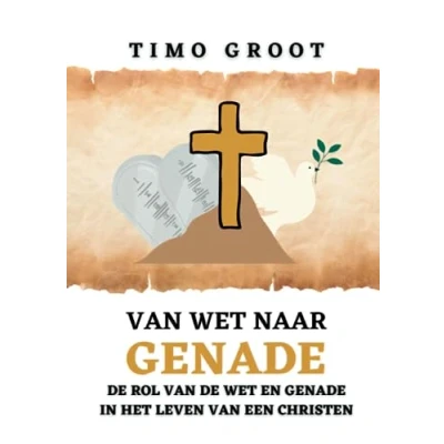 Afbeelding van Van wet naar genade