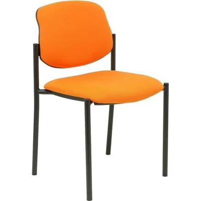 Afbeelding van Receptiestoel Villalgordo P&amp;C BALI308 Oranje