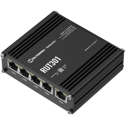 Afbeelding van Teltonika RUT301 LAN router