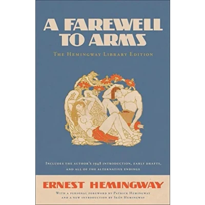 Afbeelding van A Farewell to Arms