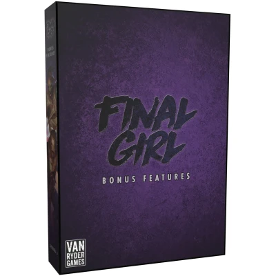 Afbeelding van Final Girl: Bonus Features (Series 1) (EN)