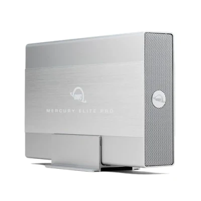 Afbeelding van OWC Mercury Elite Pro externe opslagbehuizing USB 3.2 (Gen 1) 5 Gbit/s 3,5 inch