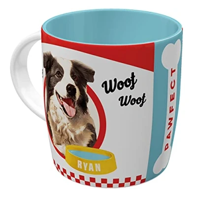 Afbeelding van Koffie Mok Better Together Dogs