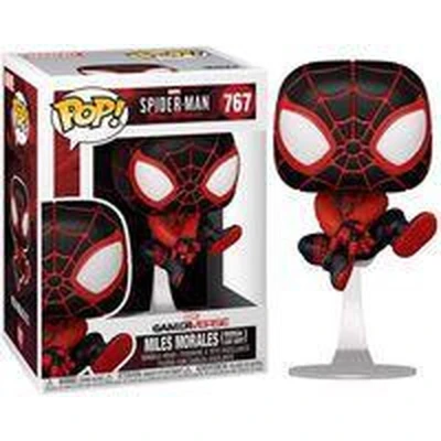 Afbeelding van Miles Morales (Bodega Cat Suit) Funko Pop! Games