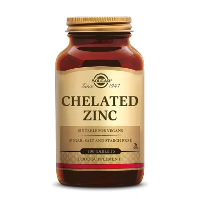 Afbeelding van Chelated Zink