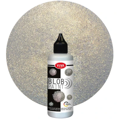 Afbeelding van Blob Paint, Kupfer Glitter