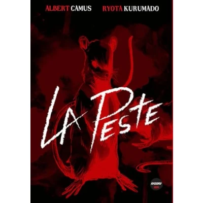 Afbeelding van LA PESTE L&#039;INTEGRALE (ED.COLLECTOR)
