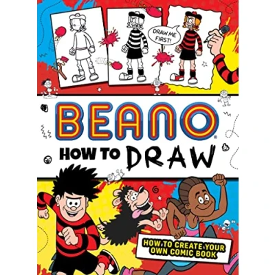 Afbeelding van Beano Non fiction How to Draw