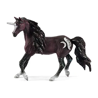 Afbeelding van Schleich bayala maan eenhoorn hengst 15 cm