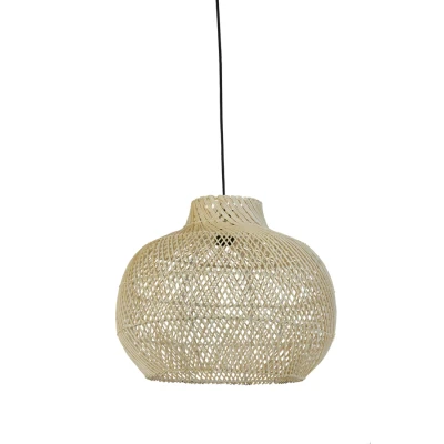 Afbeelding van Charita hanglamp rotan Ø46 cm