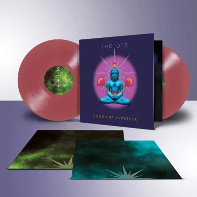 Afbeelding van Orb Buddhist Hipsters (2 LPs)