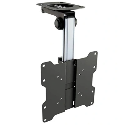 Afbeelding van RICOO D0122 tv beugel voor plafond, draaibaar, opvouwbaar, televisie, 13 33 inch (33 84 cm), universele houder, led, lcd gebogen, VESA 75 x 200
