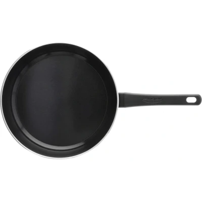 Afbeelding van Demeyere Alu Classico 3 koekenpan Ceraforce antikleeflaag Inductie 28 cm PTFE en PFAS vrij