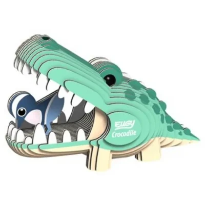 Afbeelding van EUGY 3D Krokodil