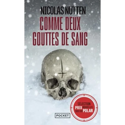 Afbeelding van Comme deux gouttes de sang