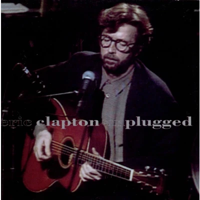 Afbeelding van Eric Clapton Unplugged (LP)