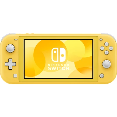 Image de Nintendo Switch Lite Jaune