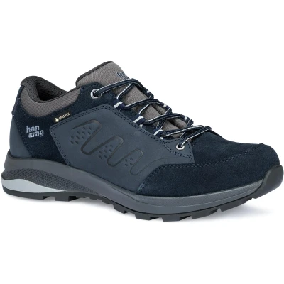 Afbeelding van Torsby Low SF Extra Lady GTX 204201 Wandelschoenen Dames Navy Asphalt200 8 Blauw