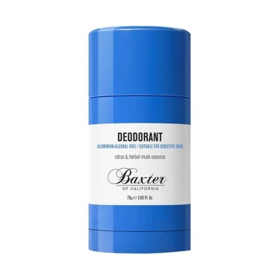 Afbeelding van Baxter of California Skin Stick Deodorant 75gr Voor Mannen