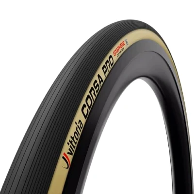 Afbeelding van Vittoria Corsa Pro G2 Tubeless Racefietsband 700 30c