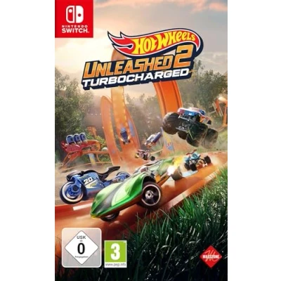 Afbeelding van Hot Wheels Unleashed 2 Turbocharged Pure Fire Edition Nintendo Switch