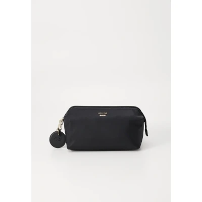 Afbeelding van Guess Follie Large Pouch Toilettas, Dames, Maat: One Size, Black