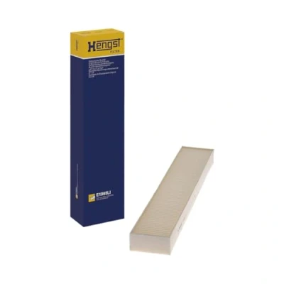 Afbeelding van HENGST FILTER E1985LI Interieurfilter pollenfilter 498 90 45 MERCEDES BENZ: SL Convertible