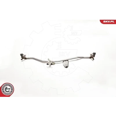 Afbeelding van GT BERGMANN GT44 009 Ruitenwisser Mechaniek Voor Zonder elektro motor