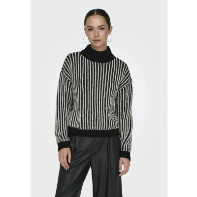 Afbeelding van Top jdyally life l/s hn struc pull jacqueline de yong