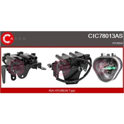 Afbeelding van CASCO CCP90159AS Riemschijf, dynamo