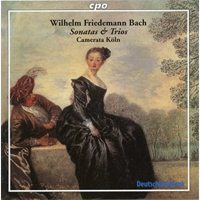 Afbeelding van Sonatas &amp; Trios
