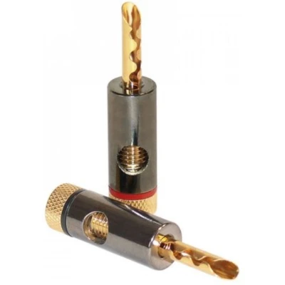 Afbeelding van Dynavox BFA style Banana Plug Pair