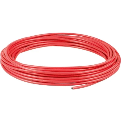Afbeelding van AS Schwabe 30044 Aansluitkabel 1 x 6 mm² Rood stuk(s)