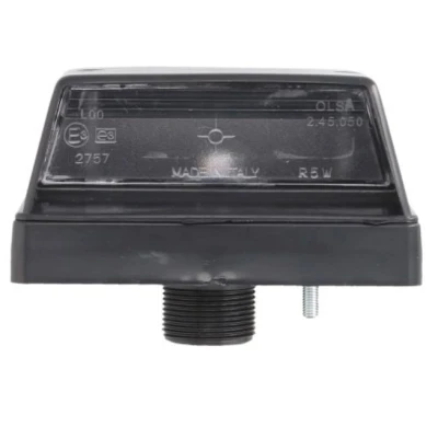 Afbeelding van OLSA 2.45.050.00 Kentekenverlichting Met lamphouder, pijpleiding FIAT: Ducato III Platform / Chassis, I Platform/Chassis