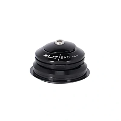 Afbeelding van XLC HS I17 Evo Balhoofdstel 11/8 11/2&quot; Ahead 28.6/44.0 55.0/40.0mm Zwart