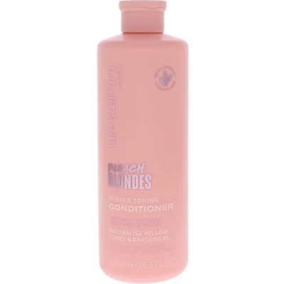 Afbeelding van Lee Stafford Bleach Blondes Conditioner 500ml 500 ml