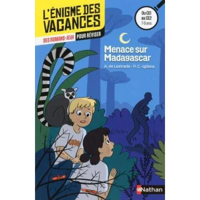 Afbeelding van Menace sur Madagascar