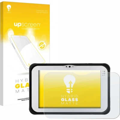 Afbeelding van upscreen Screenprotector voor Panasonic Toughpad FZ M1/ B2 Folie Beschermfolie Beschermglas matte
