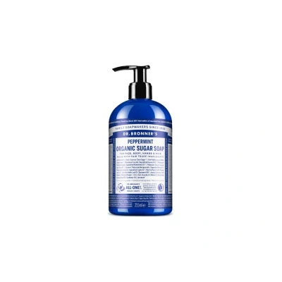 Afbeelding van Dr. Bronner&#039;s Zeeppomp Peppermint