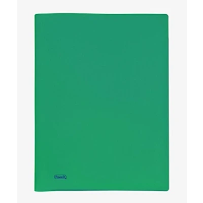 Afbeelding van Favorit 100460287, Polypropyleen (PP), Groen, 50 vel, 220 mm, 300 mm