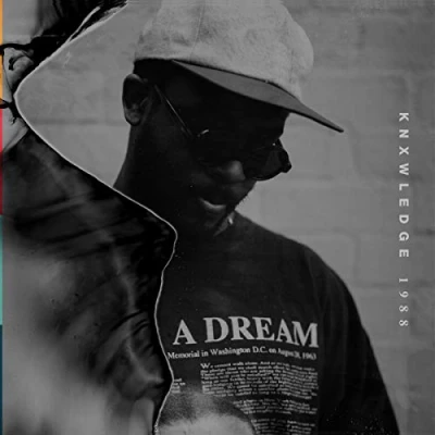 Afbeelding van Knxwledge 1988 (LP)