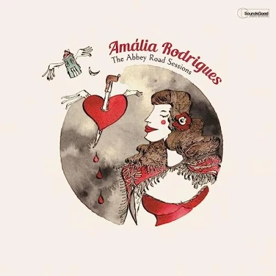 Afbeelding van Amalia Rodrigues Abbey Road Sessions (LP)
