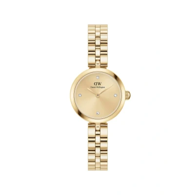 Afbeelding van Daniel Wellington ELAN Lumine Unitone Horloge, Maat: One Size, Gold