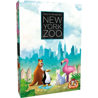 Afbeelding van New York Zoo (NL)