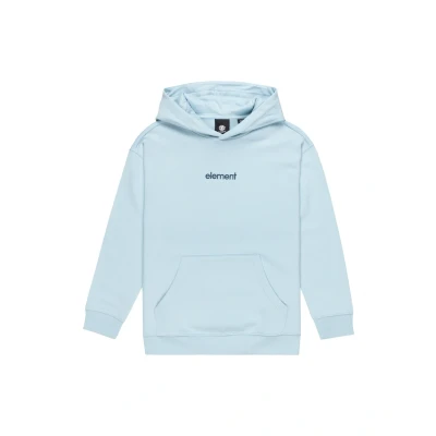Afbeelding van Element Simple LOGO Unisex Sweater voor kinderen, Maat: 176, Trellis